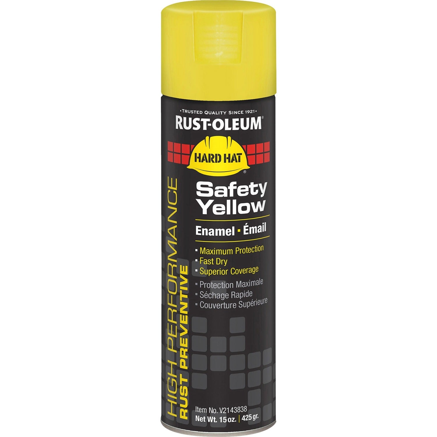 Rust-Oleum High Performance Enamel Spray Paint (V2143838)