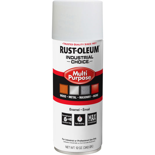 Rust-Oleum Industrial Choice Enamel Spray Paint (1692830V)