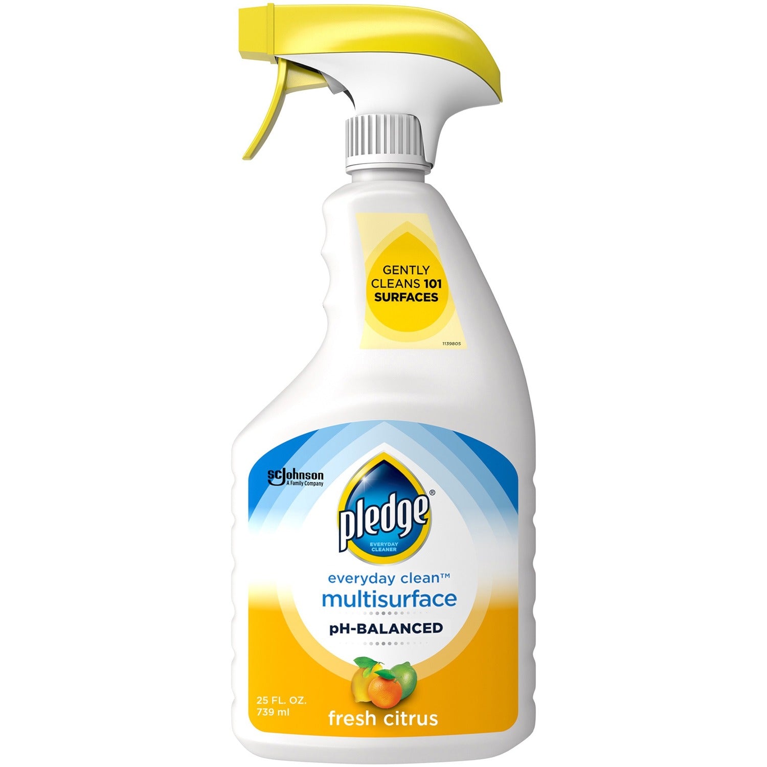 Pledge Everyday Clean pH-Balanced Multisurface Cleaner (336283CT)