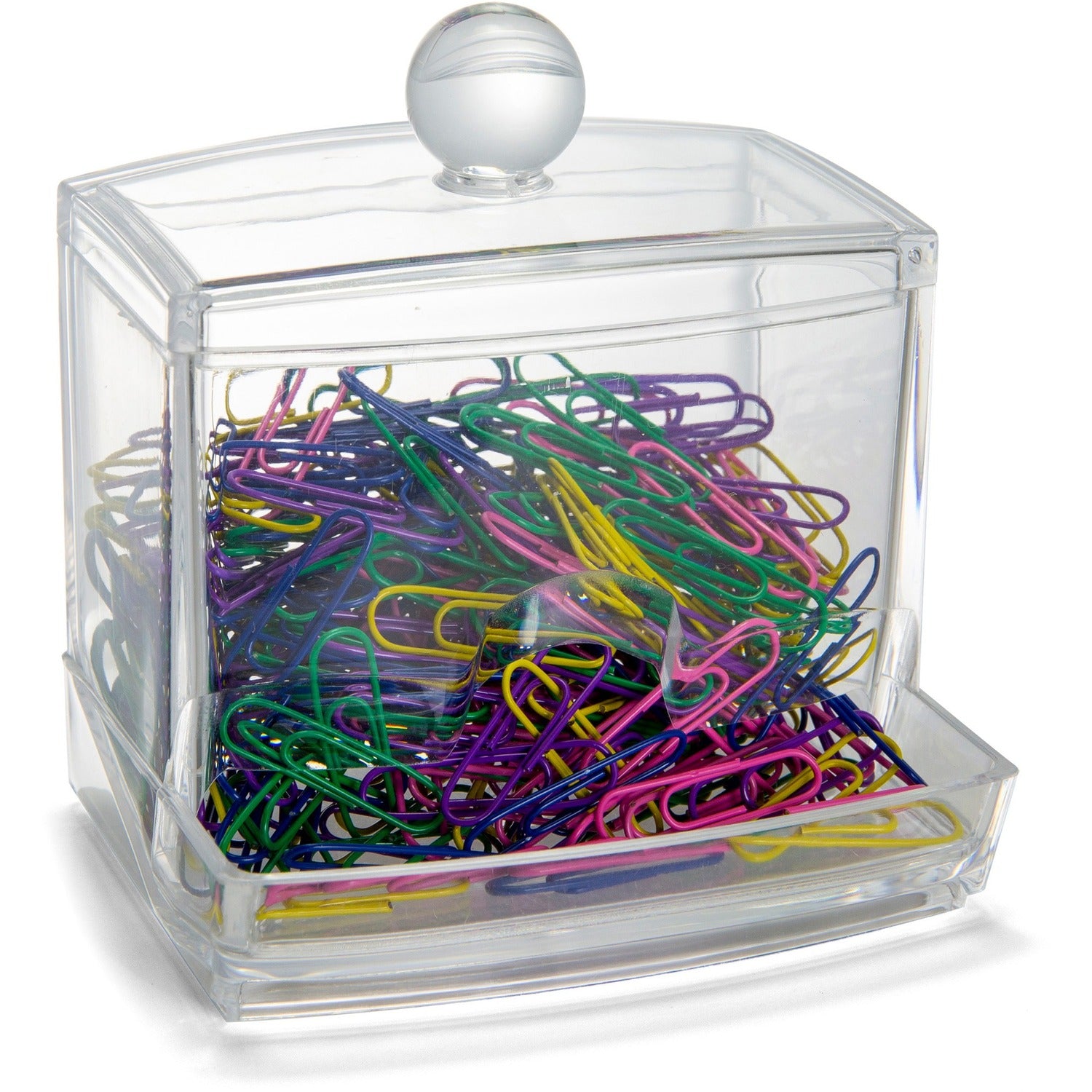 Officemate Paper Clip Dispenser (93697)