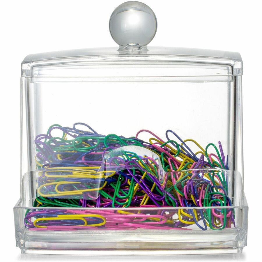 Officemate Paper Clip Dispenser (93697)