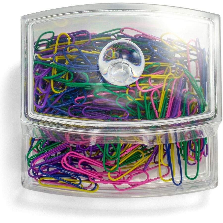 Officemate Paper Clip Dispenser (93697)