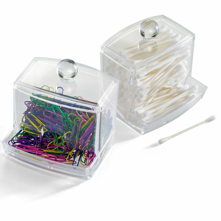 Officemate Paper Clip Dispenser (93697)