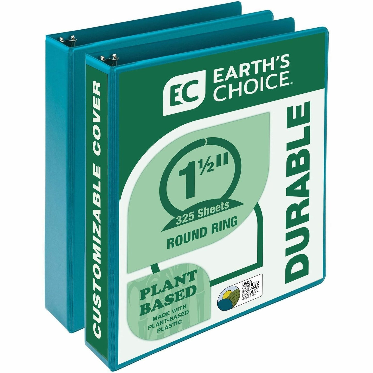 Samsill Earth's Choice Plant-based View Binders (MP286577)