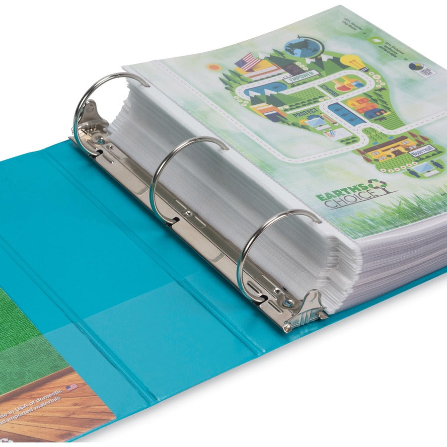 Samsill Earth's Choice Plant-based View Binders (U86877)