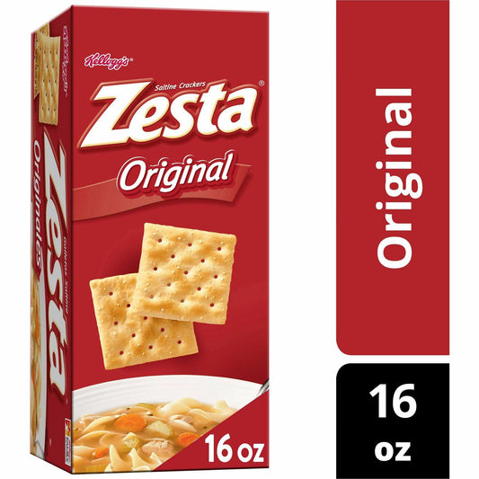 Kellogg's Zesta Saltine Crackers (00133)