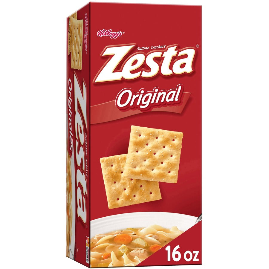 Kellogg's Zesta Saltine Crackers (00133)