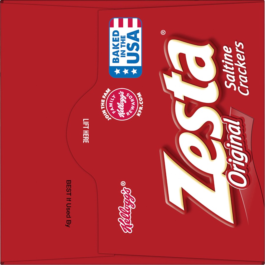 Kellogg's Zesta Saltine Crackers (00133)