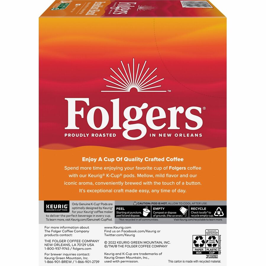 Folgers&reg