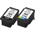 Canon PG275CL276VP Original Inkjet Ink Cartridge - Multicolor - 2 / Pack