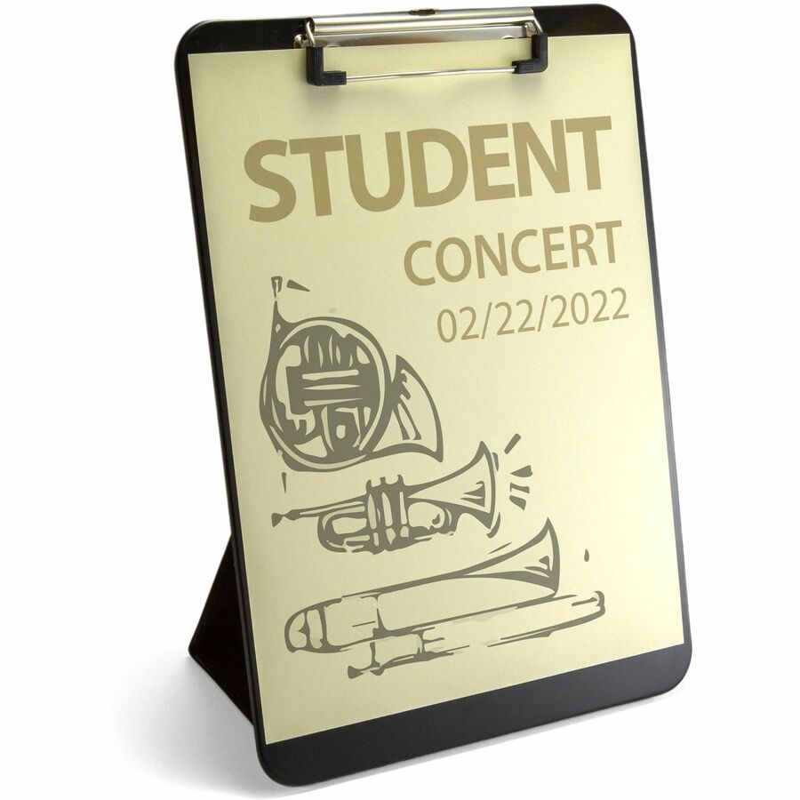 Officemate Easel Clipboard (83039)