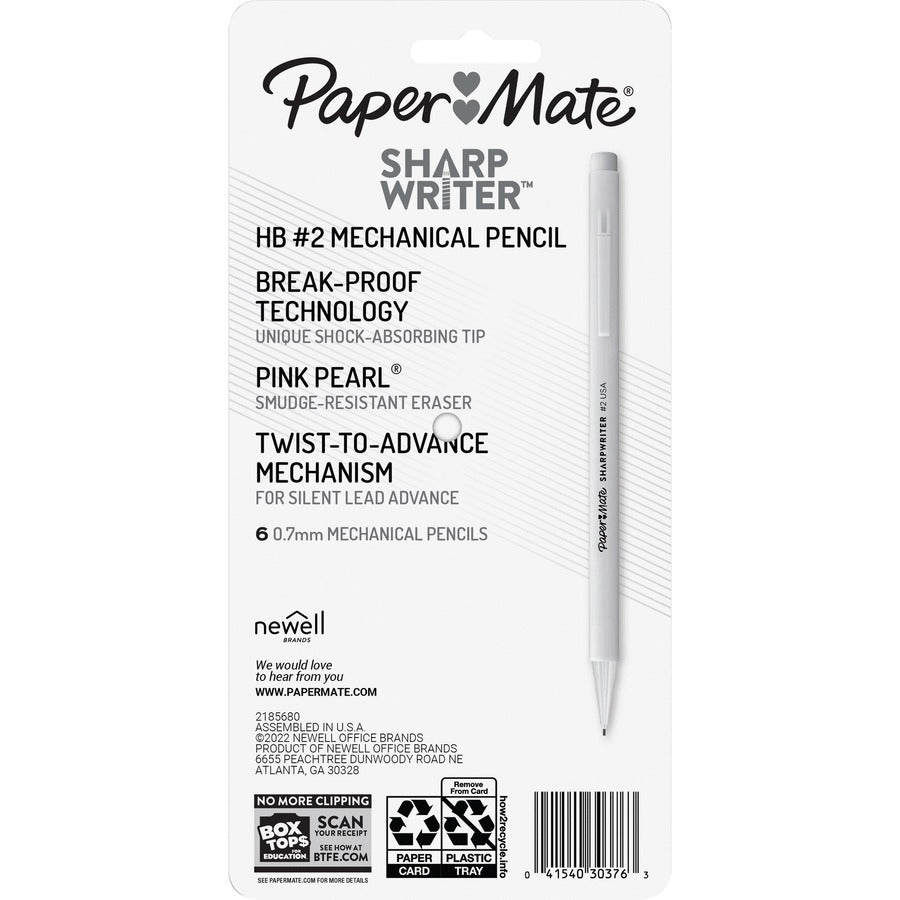 Paper Mate Sharpwriter Mechanical Pencils (2131975)