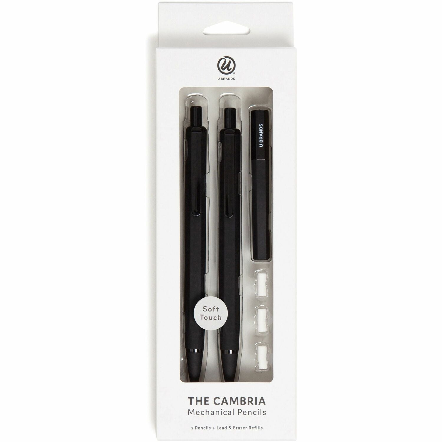 U Brands Cambria Mechanical Pencils (2410U0424)