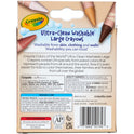 Crayola Ultra-Clean Washabe Large Crayons (520134)