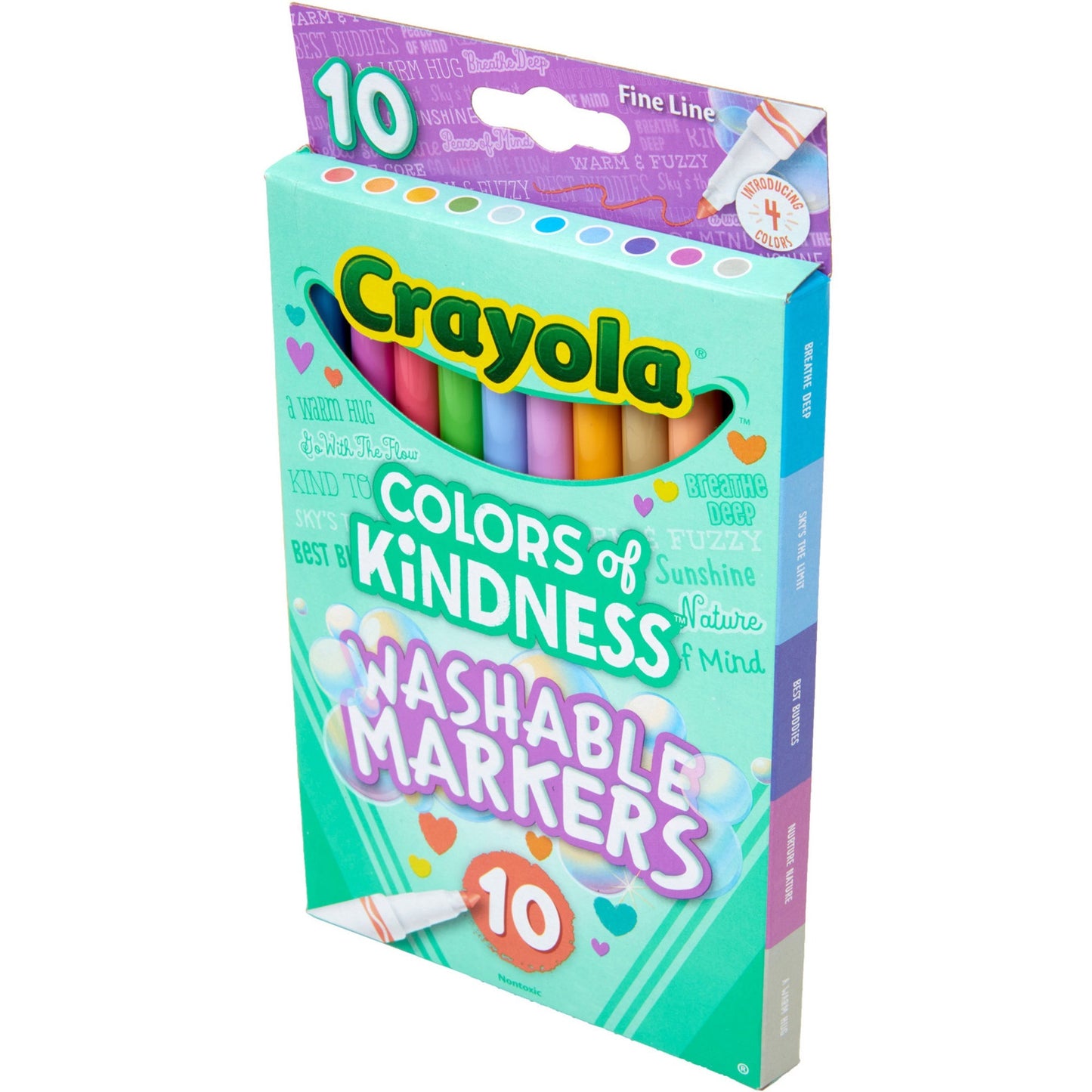 Crayola Colors of Kindness Markers (587807)