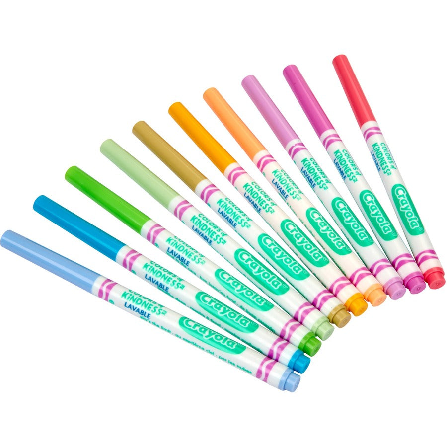 Crayola Colors of Kindness Markers (587807)