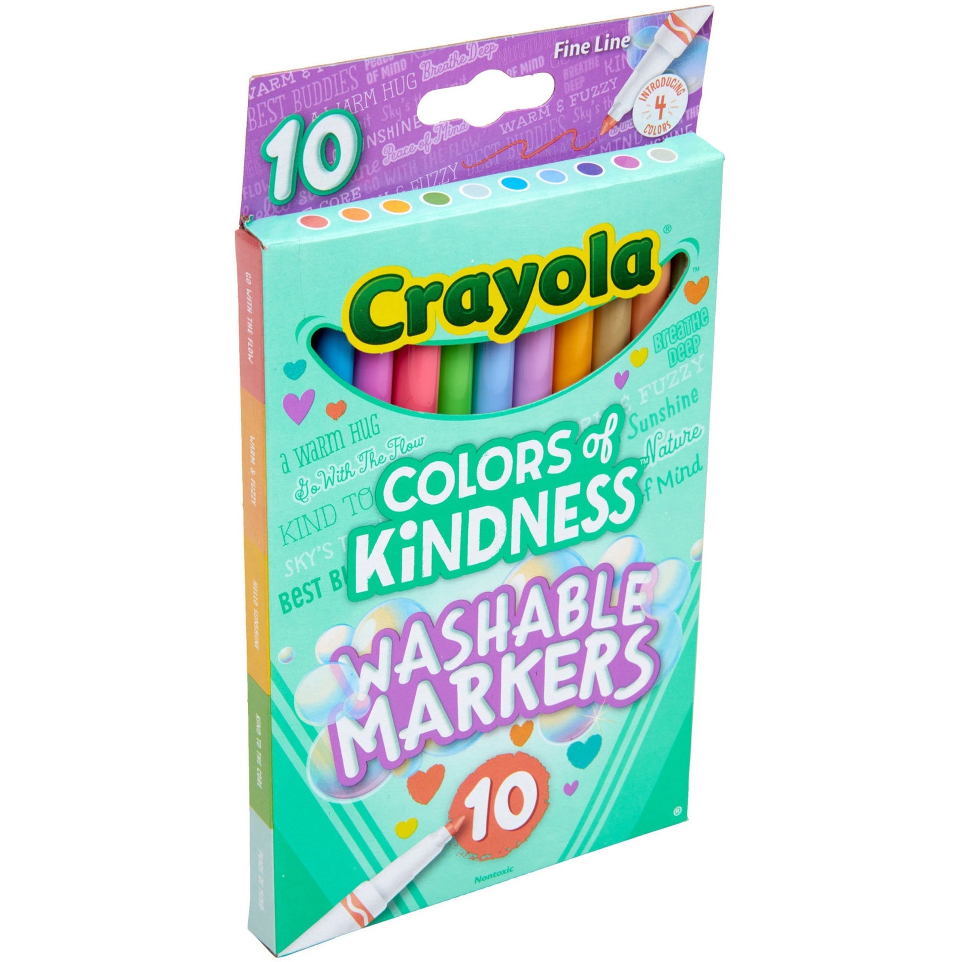 Crayola Colors of Kindness Markers (587807)