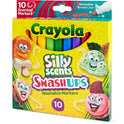 Crayola Silly Scents Slim Scented Washable Markers (588274)