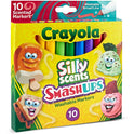 Crayola Silly Scents Slim Scented Washable Markers (588274)