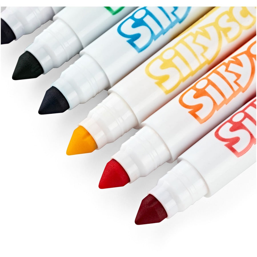 Crayola Silly Scents Slim Scented Washable Markers (588274)