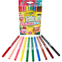 Crayola Silly Scents Slim Scented Washable Markers (588275)