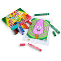 Crayola Silly Scents Slim Scented Washable Markers (588279)