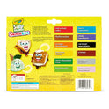 Crayola Silly Scents Slim Scented Washable Markers (588279)