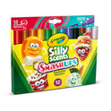 Crayola Silly Scents Slim Scented Washable Markers (588279)