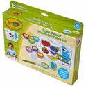 Crayola Spill Proof Washable Paint Set (811518)