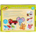 Crayola Young Kids Scissor Skills Activity Kit (811519)