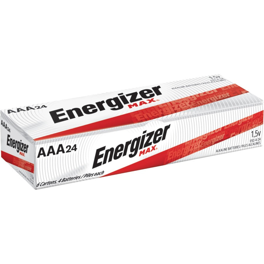 Energizer MAX AAA Batteries (E92BX)