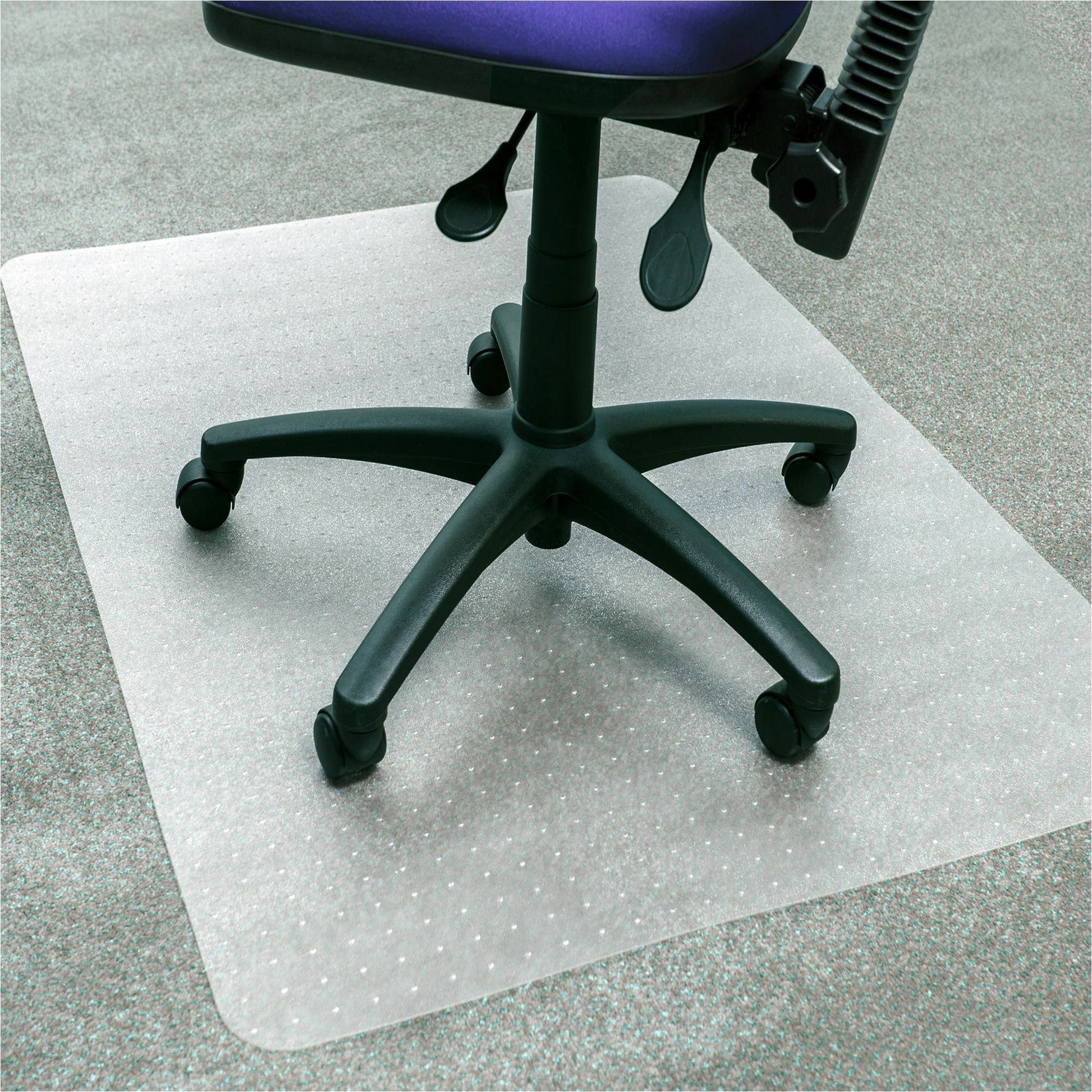  Plus APET Rectangular for Low/Standard Pile Carpets - 29" x 47" (NCCMFLAG0001)