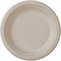 Genuine Joe 6" Compostable Plates (10229)