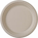 Genuine Joe 9" Compostable Plates (10230)