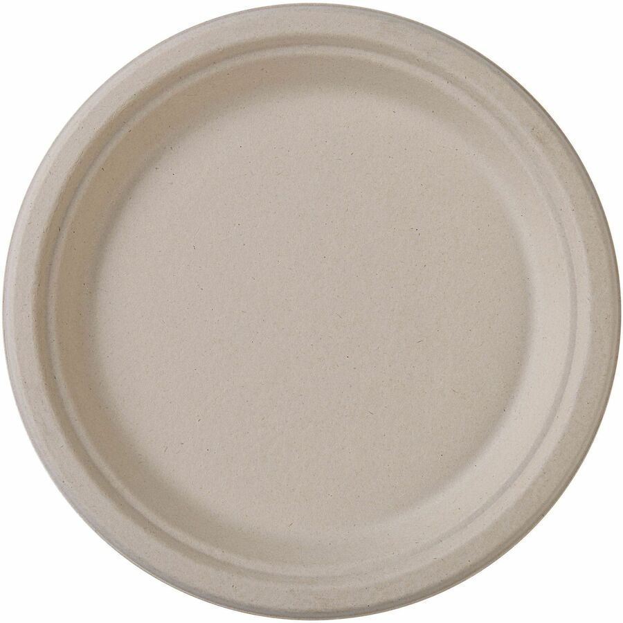 Genuine Joe 9" Compostable Plates (10230)