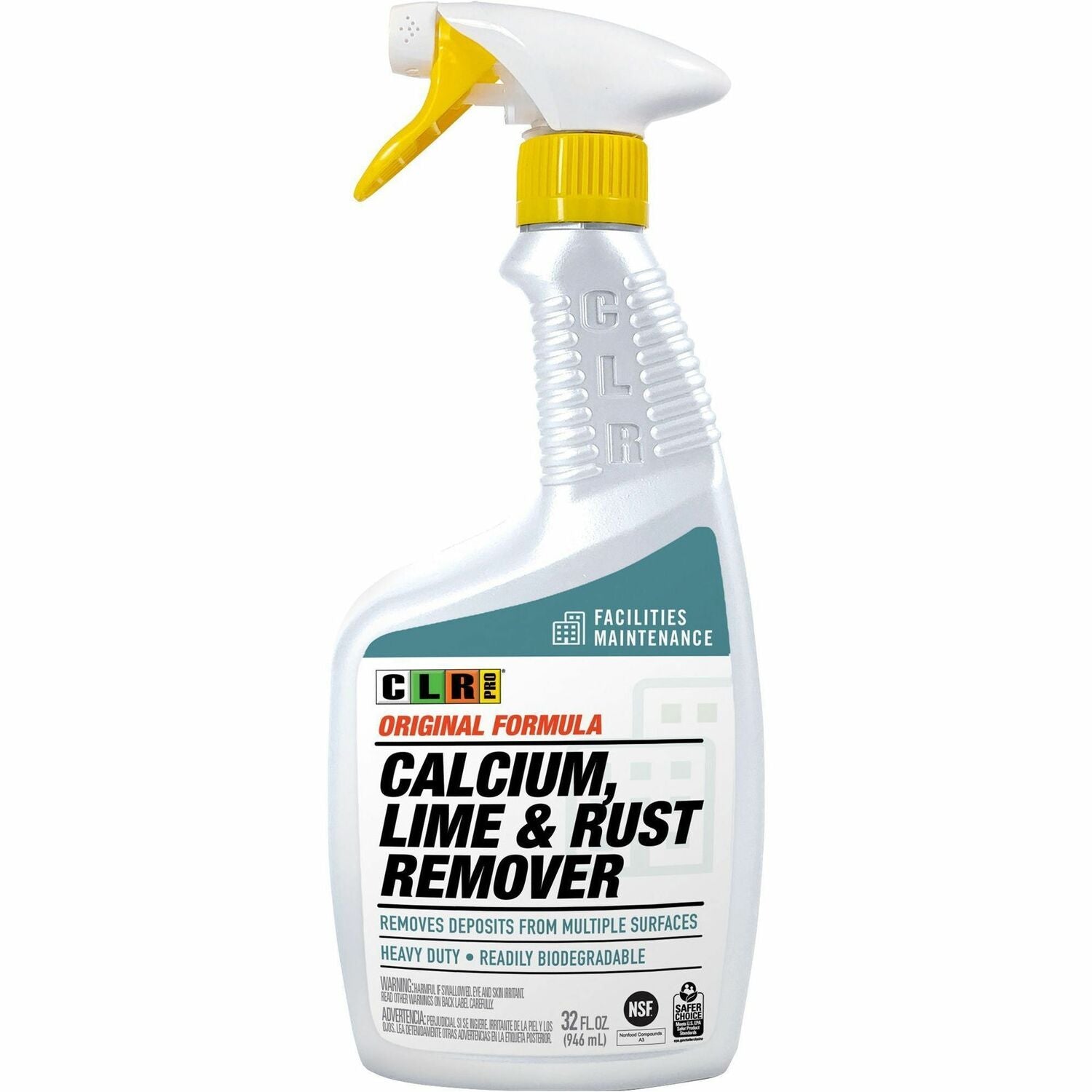 CLR Pro Calcium, Lime & Rust Remover (FMCLR326PRO)