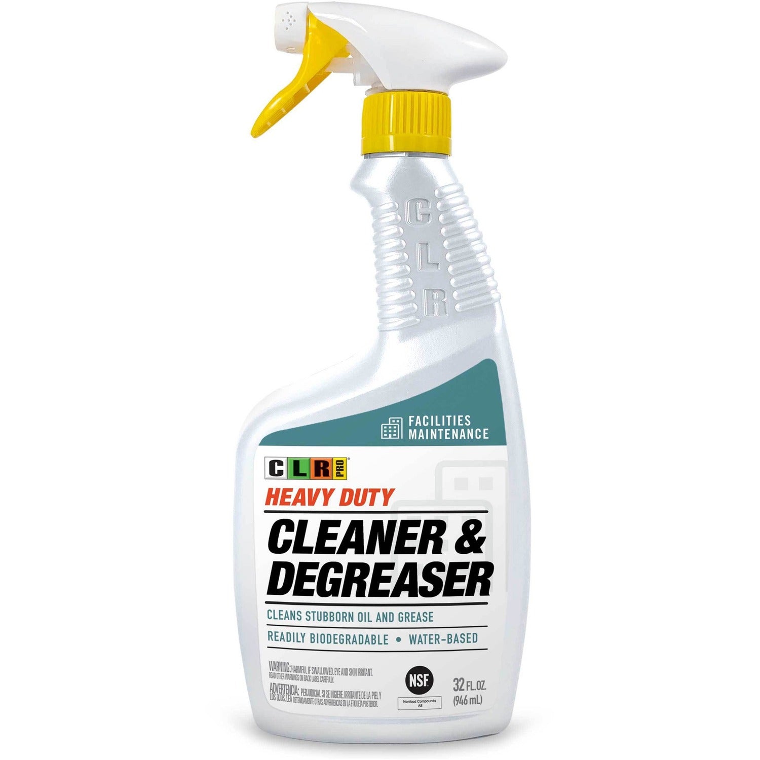 CLR Pro Heavy Duty Cleaner & Degreaser (FMHDCD326PRO)