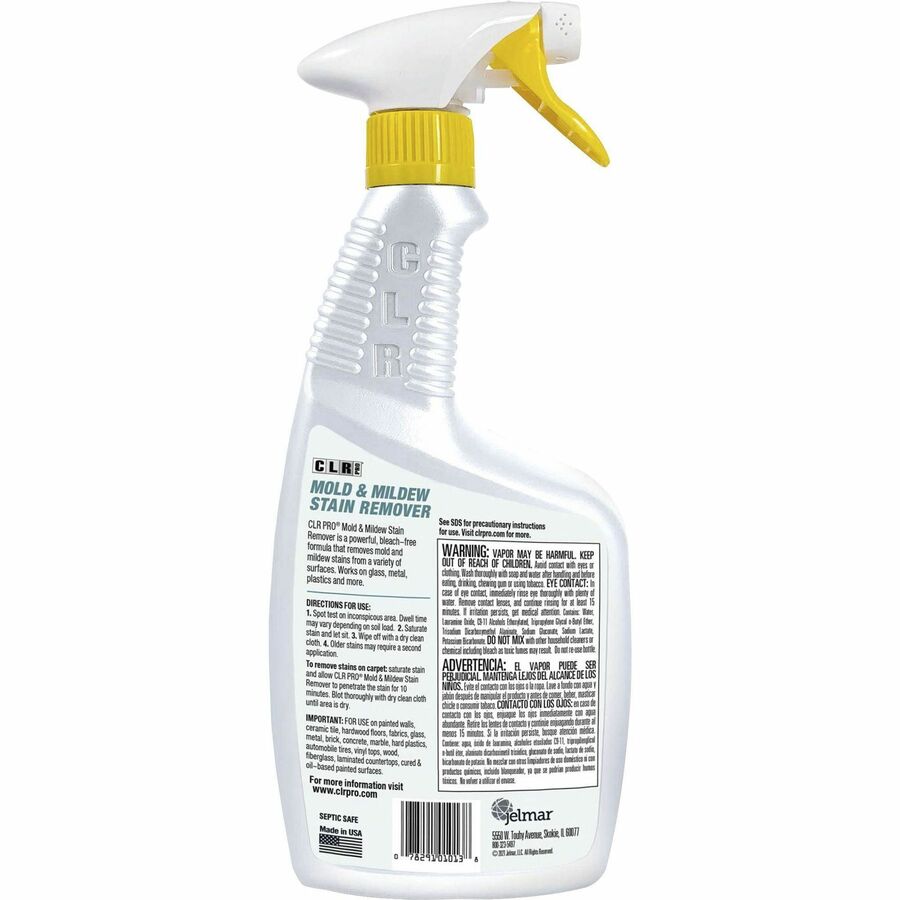 CLR Pro Mold & Mildew Stain Remover (FMMMSR326PRO)