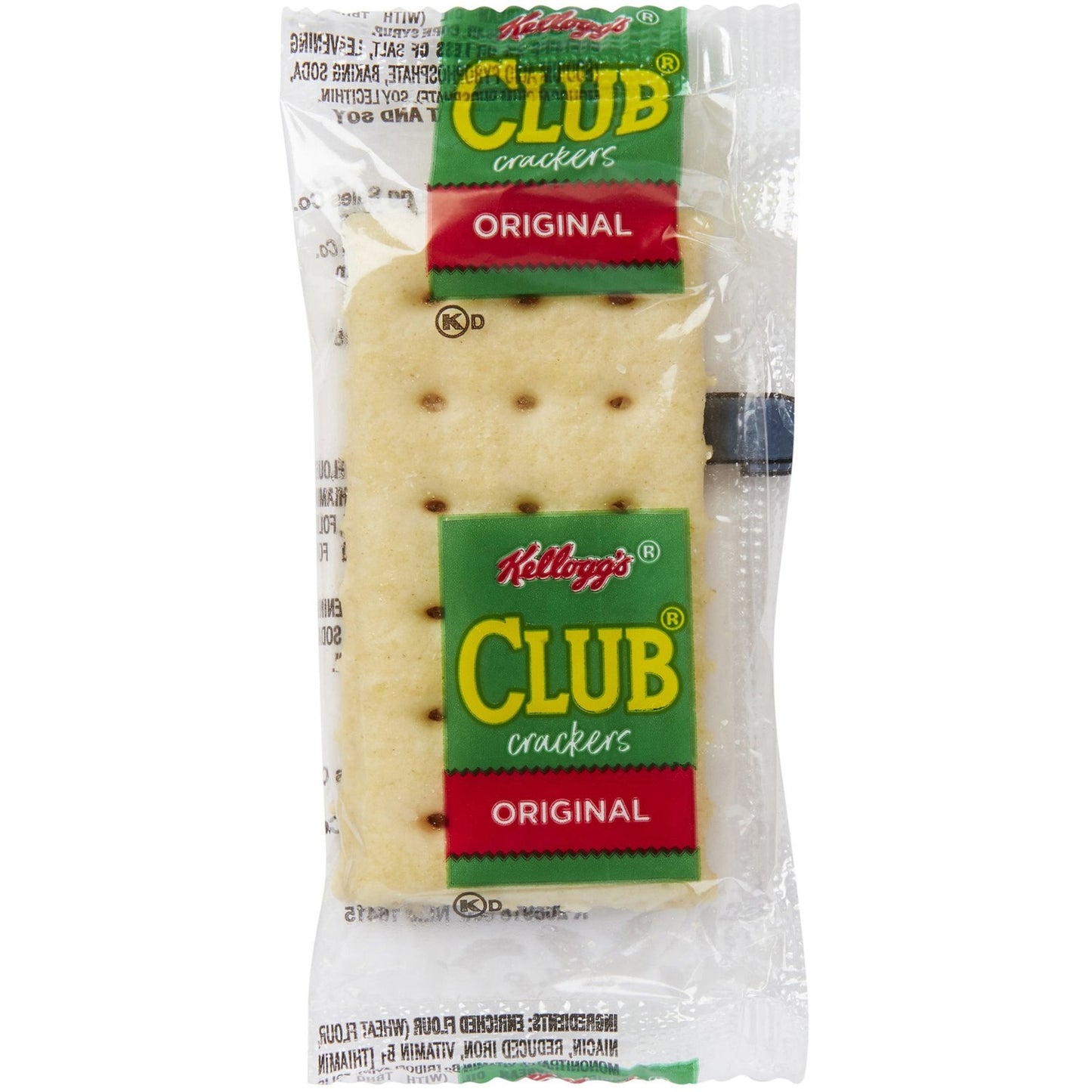 Keebler Crackers Packets (05363)