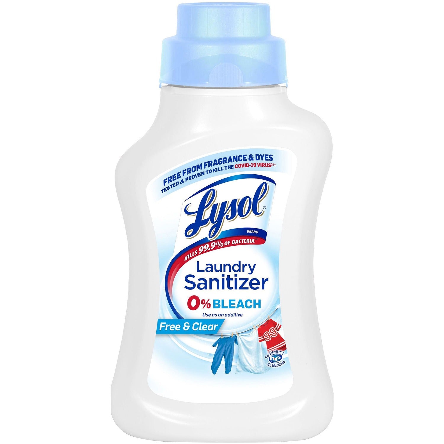 Lysol Linen Laundry Sanitizer (99621)