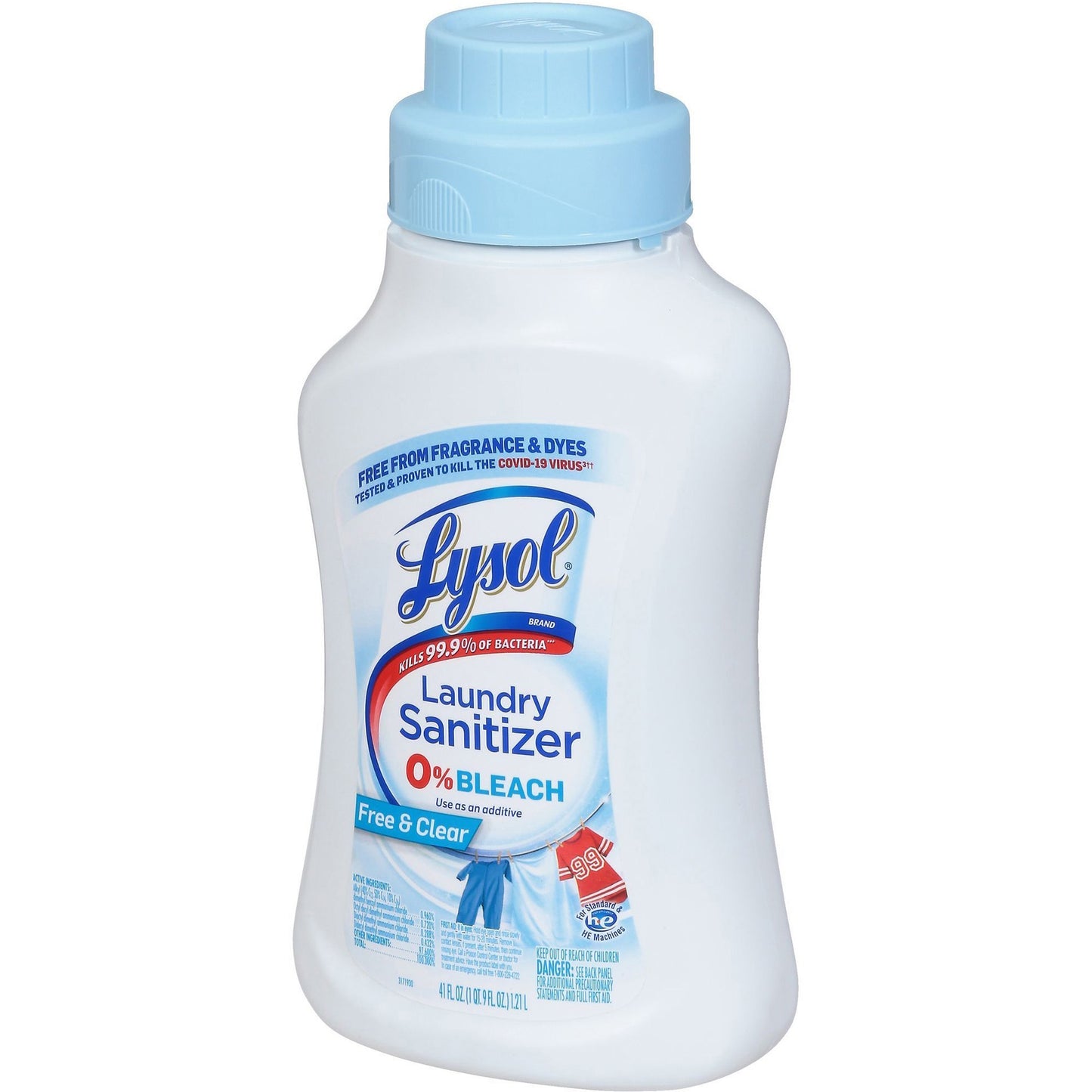 Lysol Linen Laundry Sanitizer (99621)