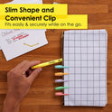 Sharpie Accent Highlighters w/Smear Guard (2157486)