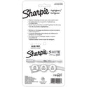 Sharpie Accent Highlighters w/Smear Guard (2157486)