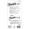 Sharpie Accent Highlighters w/Smear Guard (2157486)