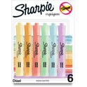 Sharpie SmearGuard Tank Style Highlighters (2157488)