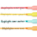 Sharpie SmearGuard Tank Style Highlighters (2157488)