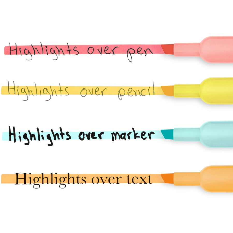 Sharpie SmearGuard Tank Style Highlighters (2157488)