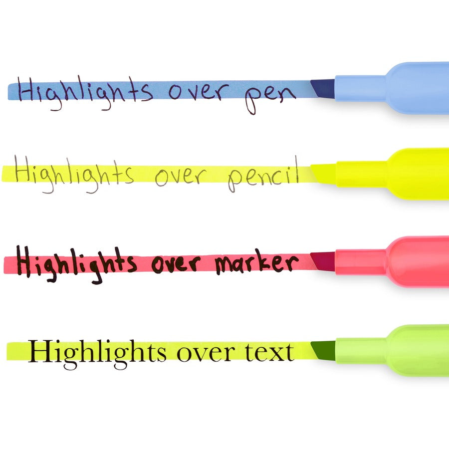 Sharpie SmearGuard Tank Style Highlighters (2157492)