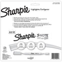 Sharpie SmearGuard Tank Style Highlighters (2157492)