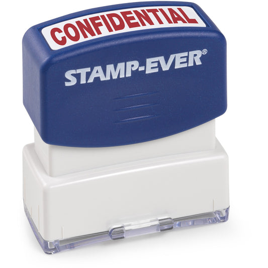 Printy Pre-inked CONFIDENTIAL Message Stamp (5944)